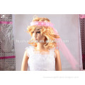 Yiwu Manufacturer Stunning Lace Veil Wholesale For Girls